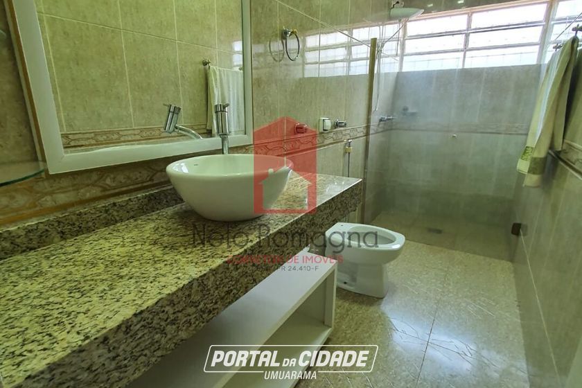 Casa para alugar - 380m&sup2; - Zona I