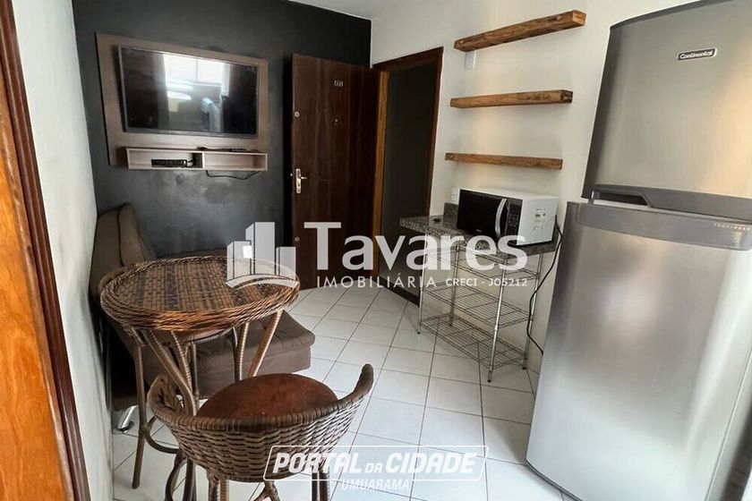 Apartamento &agrave; venda - Zona III