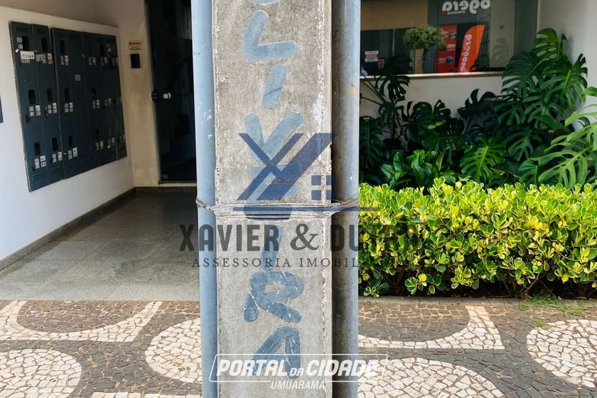 Apartamento para alugar - 80m&sup2; - Zona III - Edif&iacute;cio California