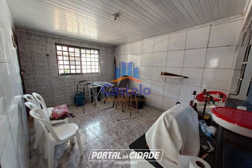 Casa &agrave; venda - 180m&sup2; - Parque San Remo III