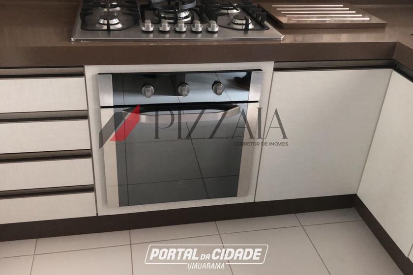 Apartamento &agrave; venda - 111m&sup2; - Zona II