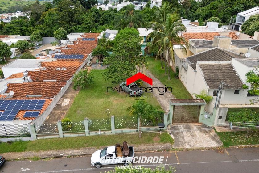 Ch&aacute;cara &agrave; venda - 445m&sup2; - Jardim America