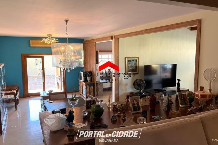 Casa &agrave; venda - 331m&sup2; - Parque Cidade Jardim