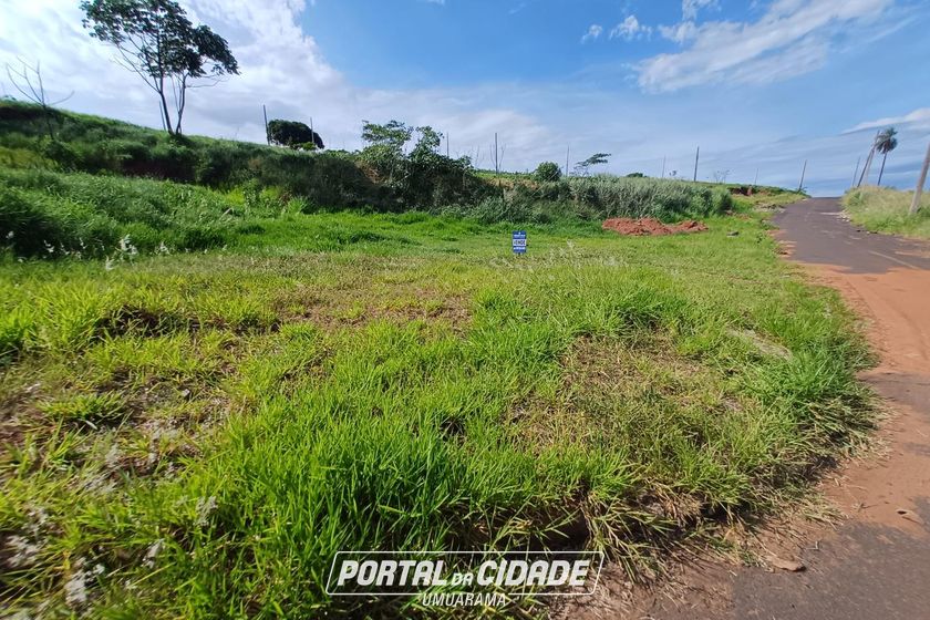 Terreno &agrave; venda - 448m&sup2; - Jardim Aeroporto IV