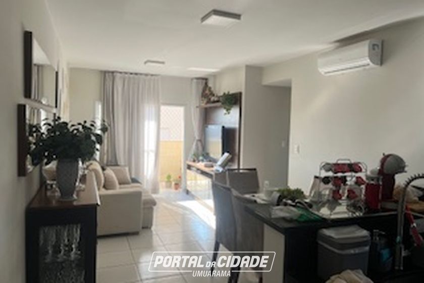 Apartamento &agrave; venda - 116m&sup2; - Zona III