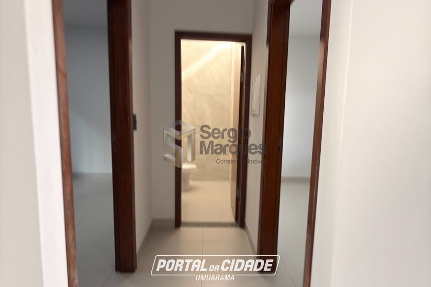 Casa &agrave; venda - 85m&sup2; - Jardim Ibis
