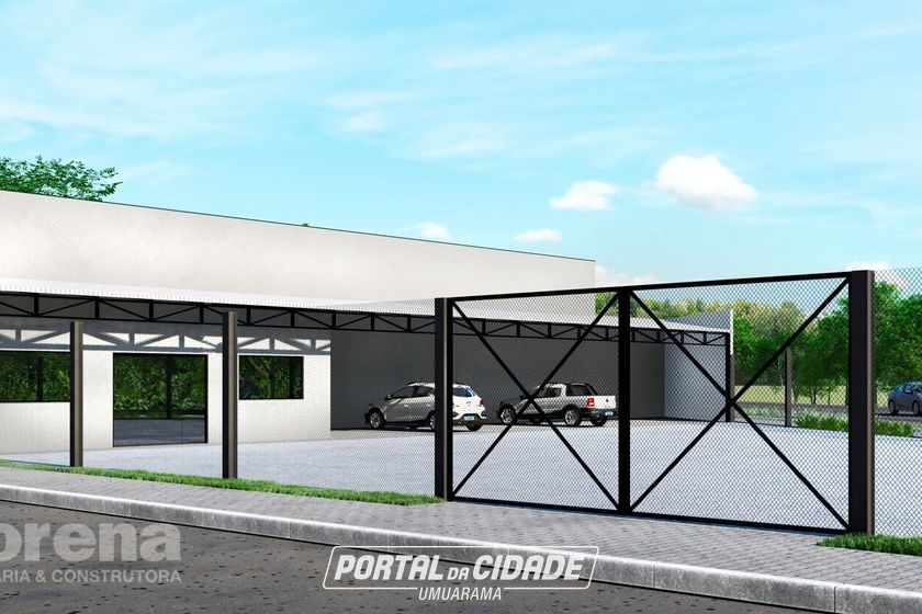 Sal&atilde;o Comercial &agrave; venda - 171m&sup2; - Parque Bonfim