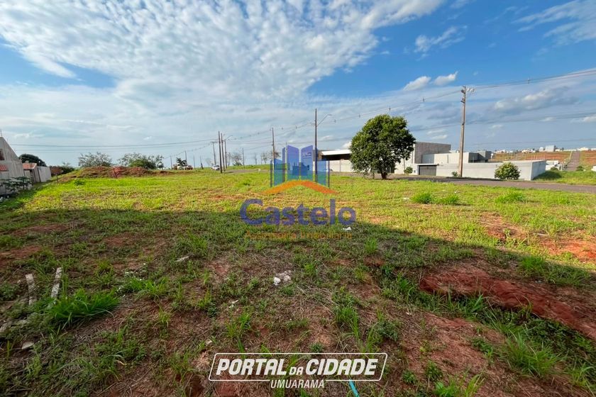 Terreno &agrave; venda - 562m&sup2; - JARDIM SOLUAR