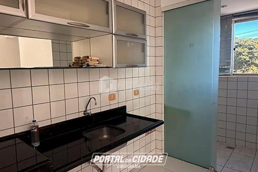 Apartamento &agrave; venda - 51m&sup2; - Edif&iacute;cio Parthenon
