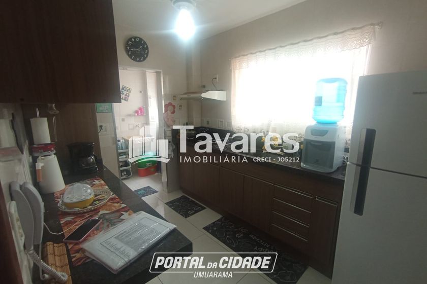 Apartamento &agrave; venda - Zona II