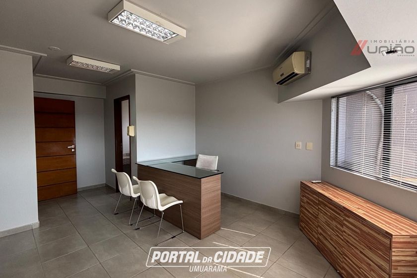 Sal&atilde;o Comercial para alugar - Zona I-a