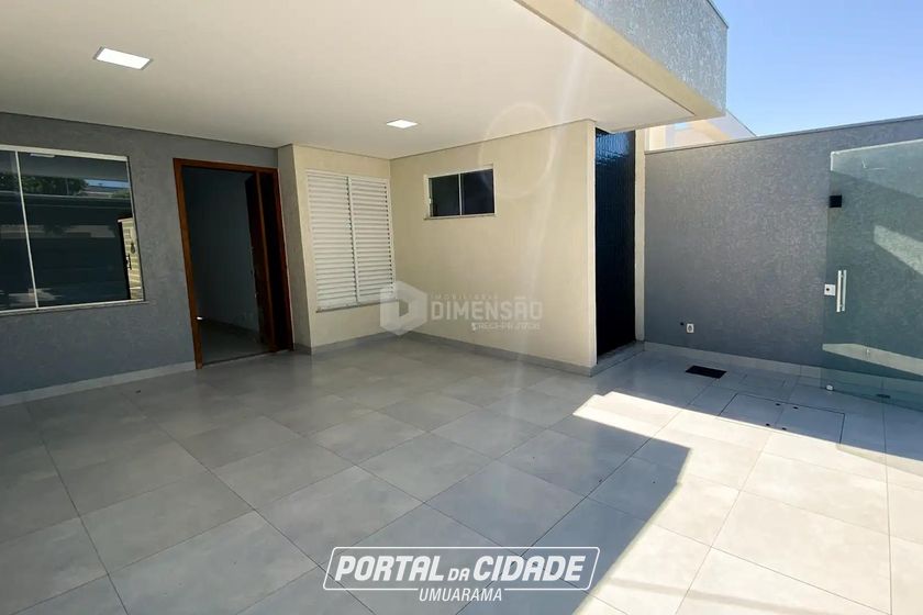 Casa &agrave; venda - 112m&sup2; - Jardim Santa Clara