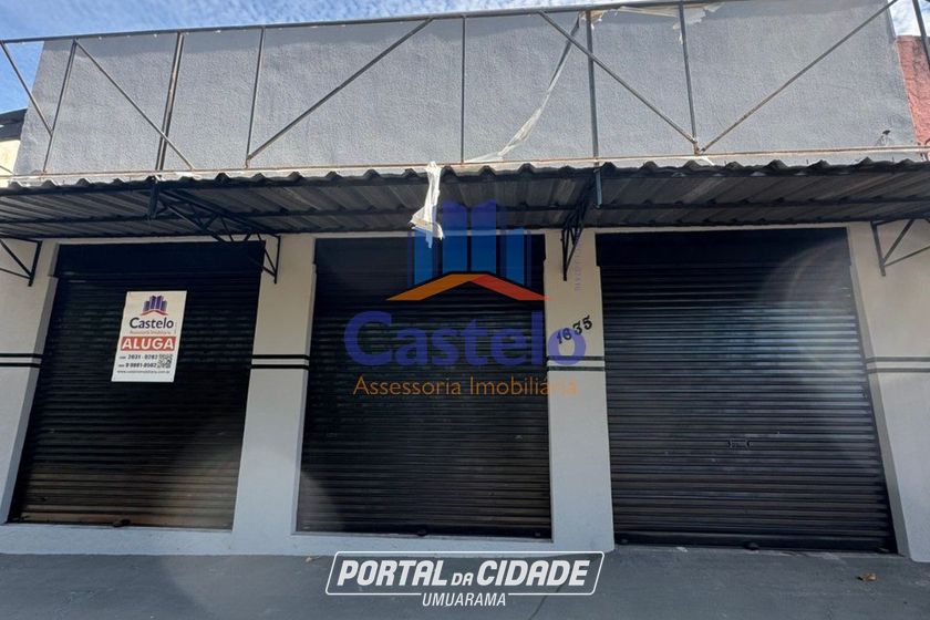 Sala Comercial para alugar - 170m&sup2; - JARDIM CIDADE ALTA