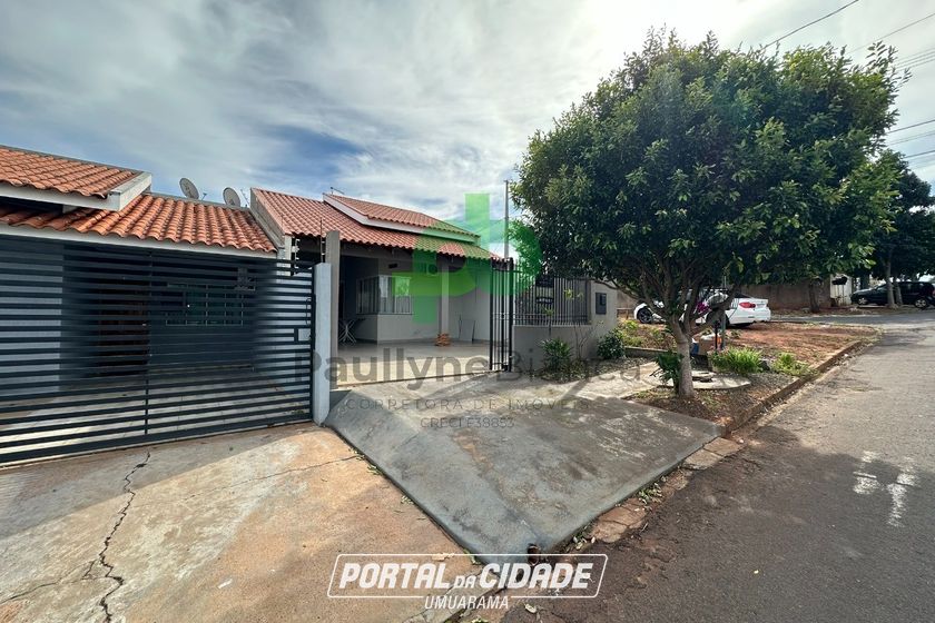 Casa &agrave; venda - 75m&sup2; - PARQUE RESIDENCIAL BELO MONTE