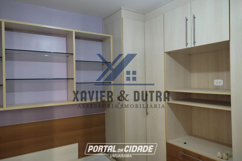 Apartamento &agrave; venda - 111m&sup2; - 2&ordm; andar