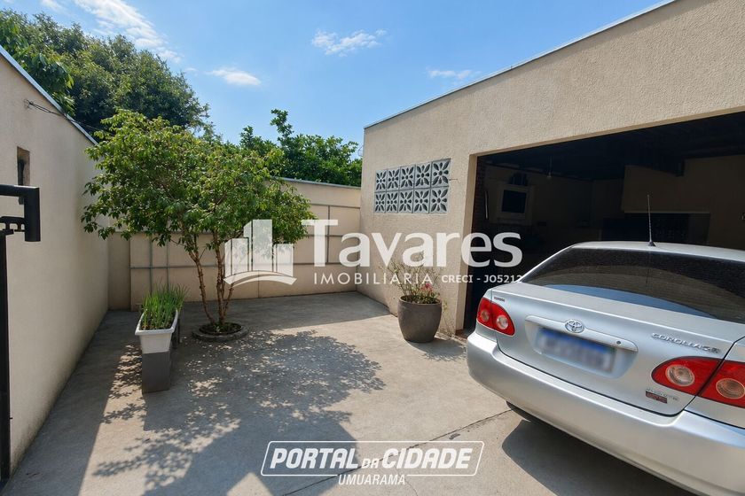 Casa &agrave; venda - 65m&sup2; - Jardim Am&eacute;rica