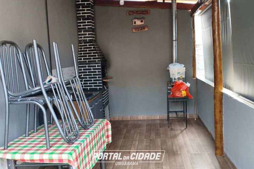 Casa &agrave; venda - 83m&sup2; - PARQUE SAN REMO III