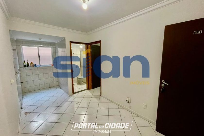 Apartamento para alugar - Centro