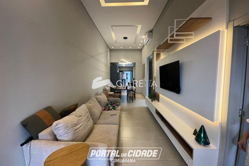 Casa &agrave; venda - 109m&sup2; - JARDIM PANCERA