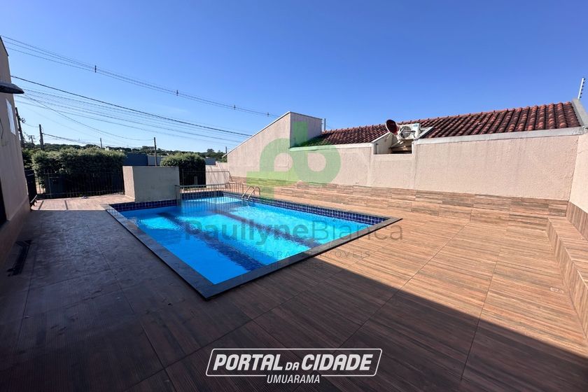 Casa &agrave; venda - 120m&sup2; - ZONA VI