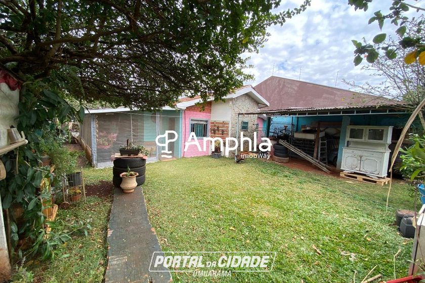 Terreno &agrave; venda - 648m&sup2; - Alto Alegre