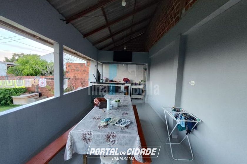 Casa &agrave; venda - Zona IV