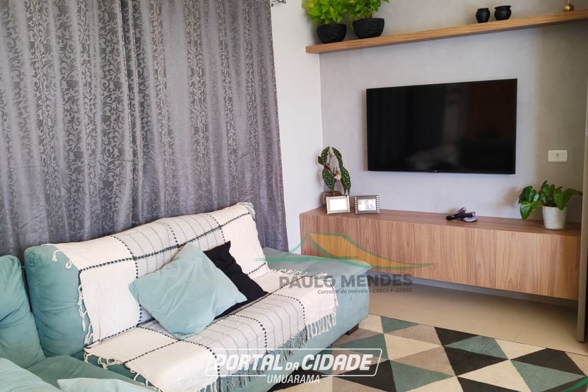 Casa &agrave; venda - 144m&sup2; - PARQUE EST&Acirc;NCIA ll