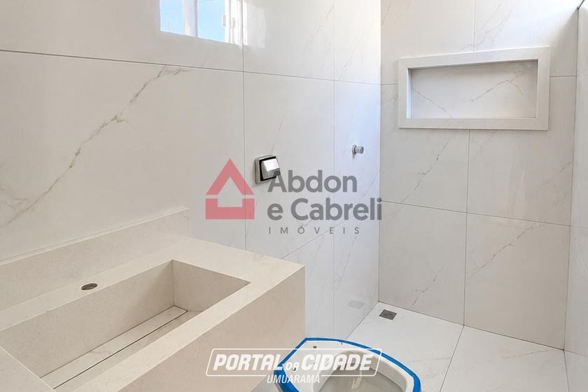 Casa &agrave; venda - 55m&sup2; - Parque Riviera