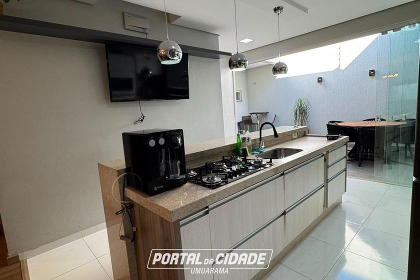 Casa &agrave; venda - 145m&sup2; - Jardim Yoshi