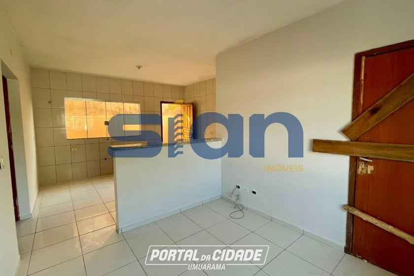 Casa para alugar - 127m&sup2; - Jardim Topazio