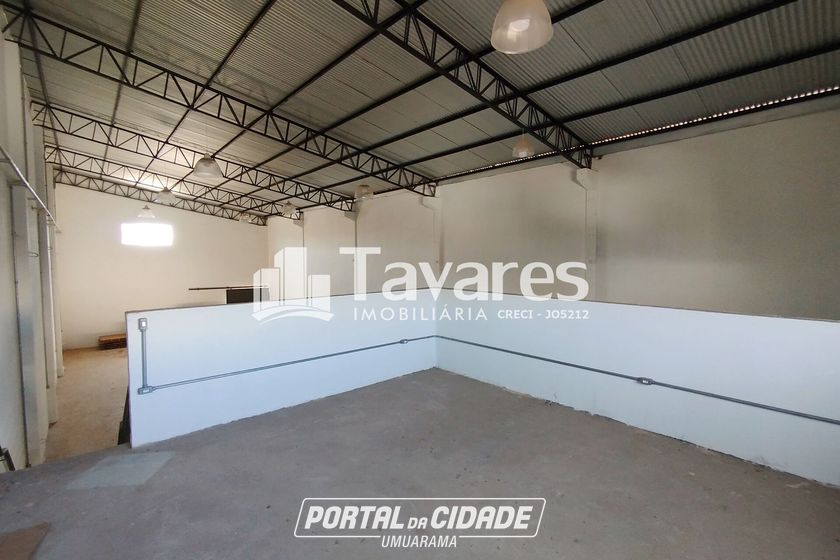 Sal&atilde;o Comercial para alugar - Zona VII