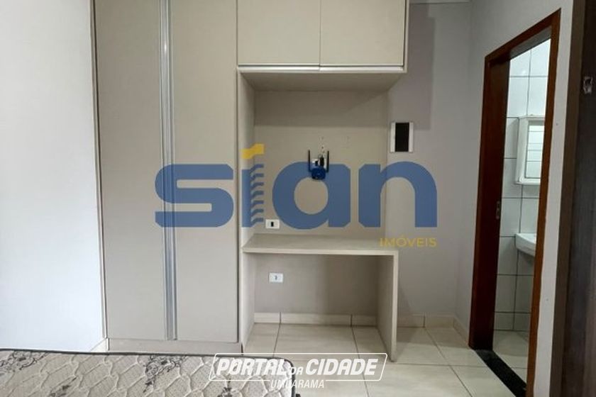 Apartamento para alugar - Zona II