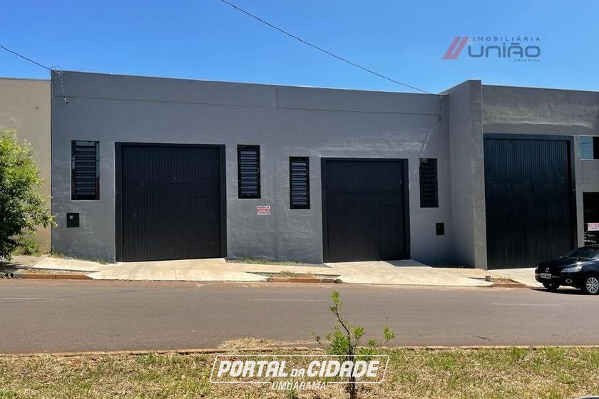 Sal&atilde;o Comercial &agrave; venda - 200m&sup2; - Jardim Nova Am&eacute;rica