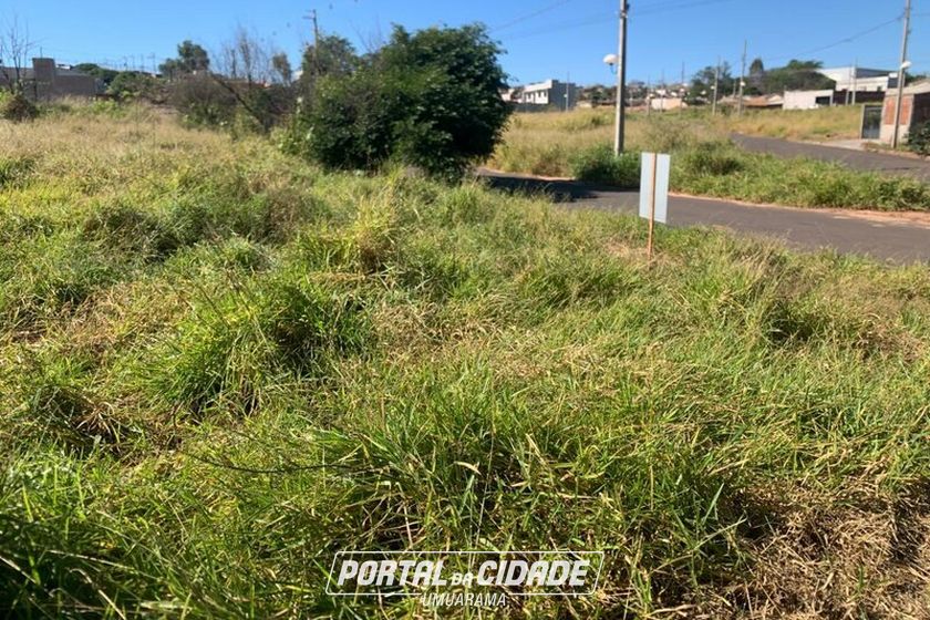 Terreno &agrave; venda - 250m&sup2; - Jardim Imp&eacute;rio do Sol