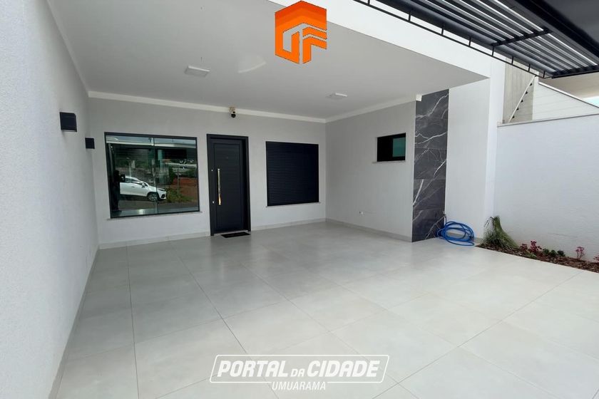 Casa &agrave; venda - 90m&sup2; - Parque Estancia