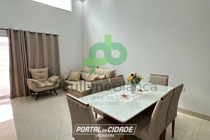 Casa &agrave; venda - 170m&sup2; - JARDIM NOVA AM&Eacute;RICA