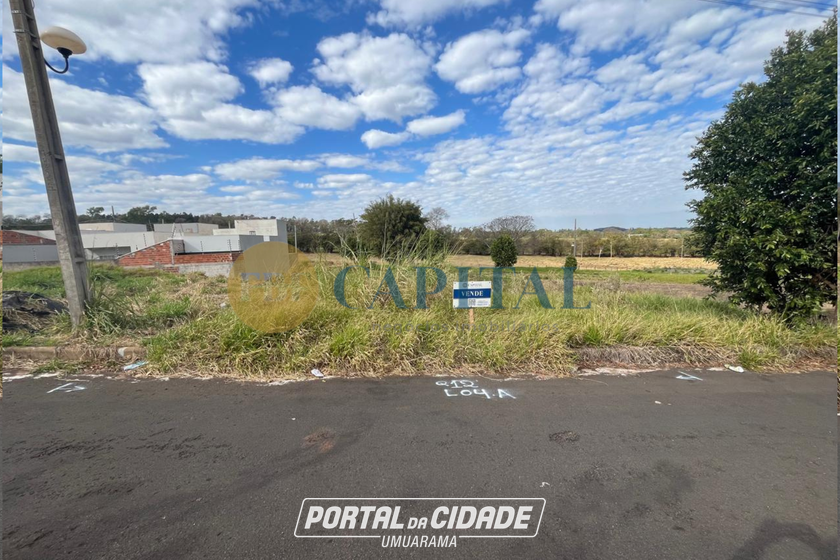 Terreno &agrave; venda - 133m&sup2; - Parque Residencial Viena III
