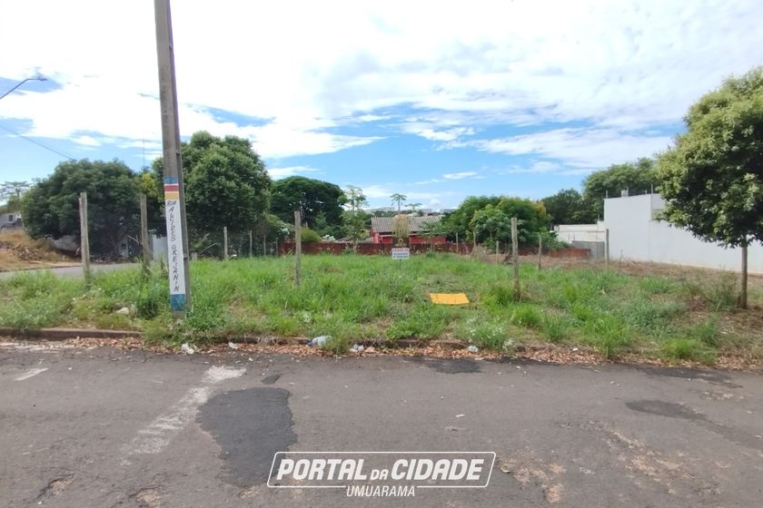 Terreno &agrave; venda - 326m&sup2; - Parque da G&aacute;vea