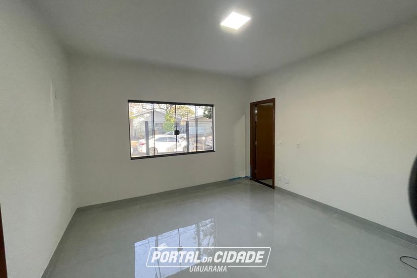 Casa para alugar - 277m&sup2; - ZONA I-A