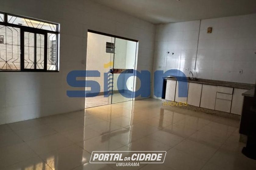 Casa para alugar - 200m&sup2; - Zona II