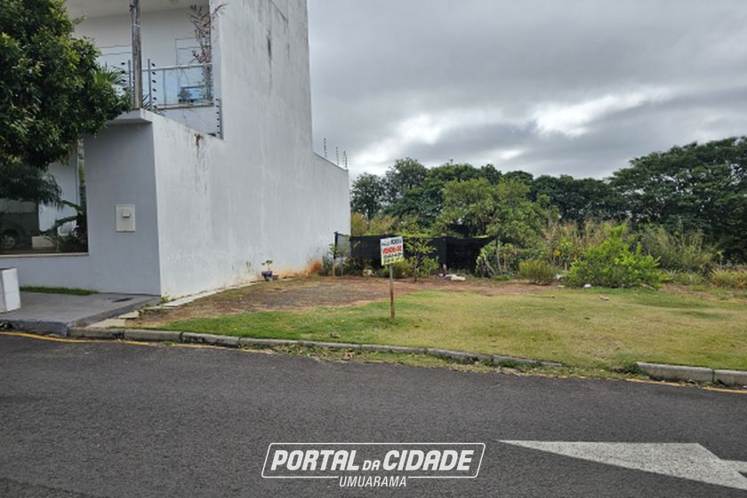 Terreno &agrave; venda - 177m&sup2; - JARDIM TUPAN