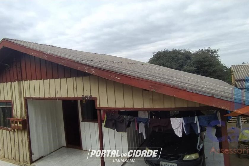 Casa &agrave; venda - 598m&sup2; - Zona IV