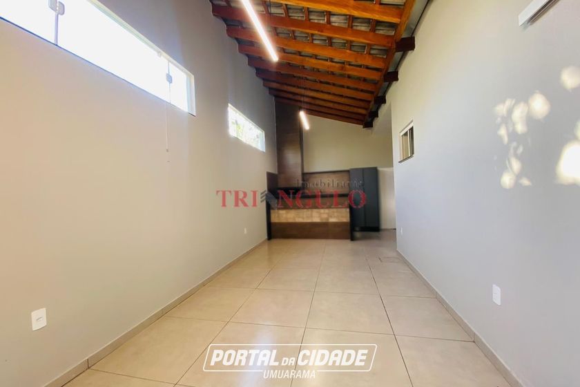 Casa &agrave; venda - 115m&sup2; - JARDIM NOVO MILENIO