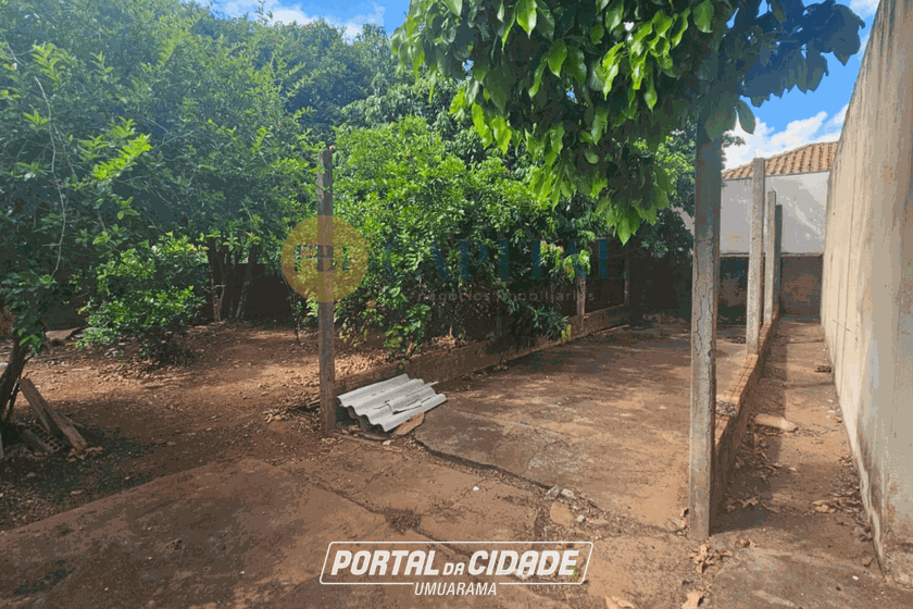 Casa &agrave; venda - 490m&sup2; - Zona V