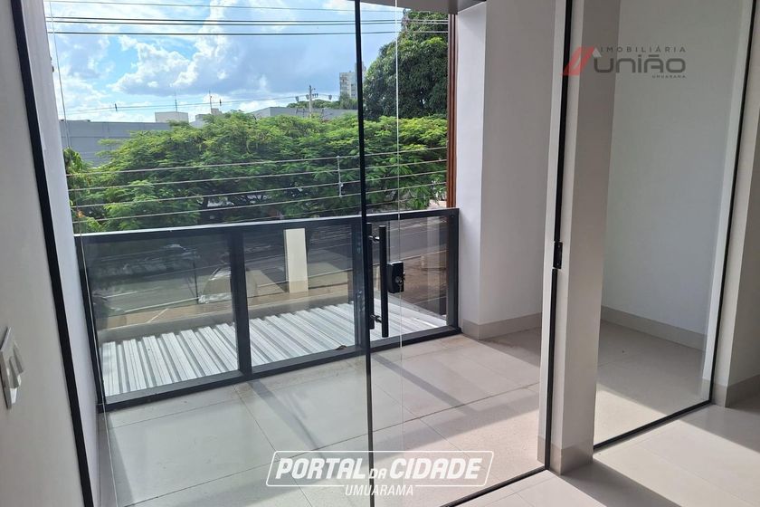 Apartamento para alugar - 150m&sup2; - Zona I