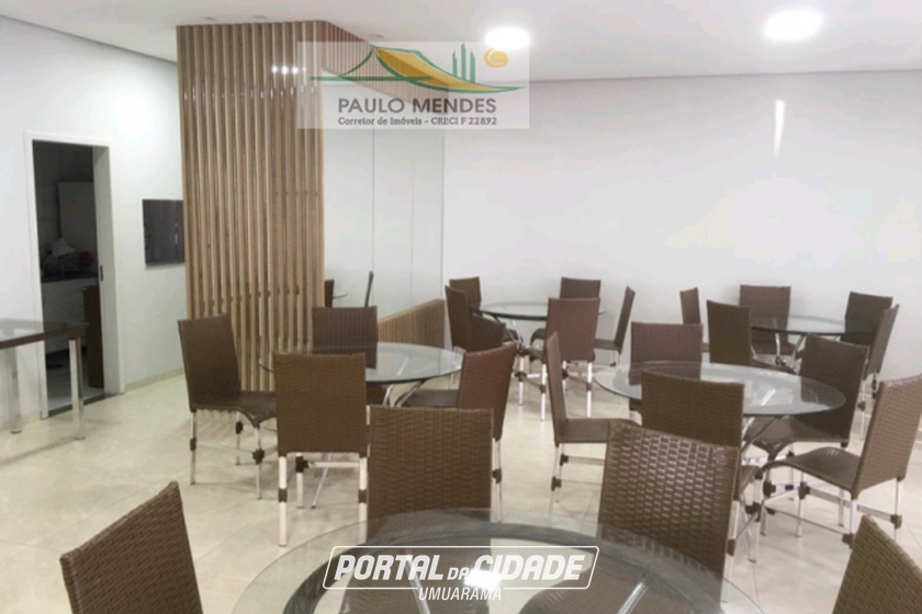 Apartamento &agrave; venda - 75m&sup2; - Zona III