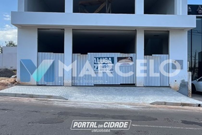 Sal&atilde;o Comercial para alugar - 500m&sup2; - Parque da G&aacute;vea