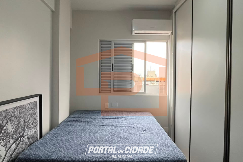 Apartamento &agrave; venda - 102m&sup2; - Zona VI