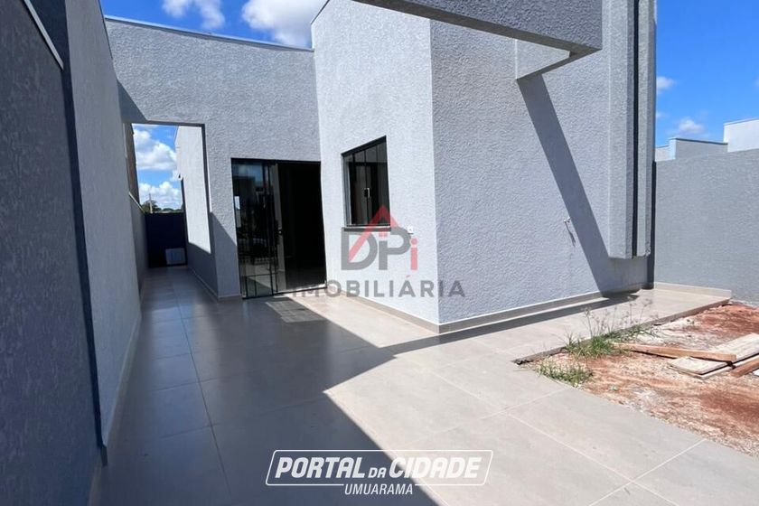 Casa &agrave; venda - 52m&sup2; - Parque das Na&ccedil;&otilde;es