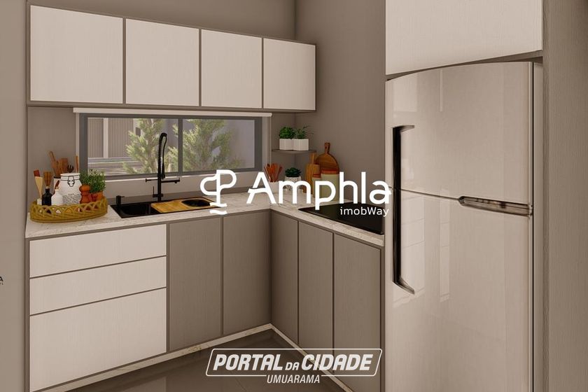 Casa &agrave; venda - 55m&sup2; - Jardim Coopagro